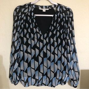 Diane Von Furstenberg Long sleeve Blouse